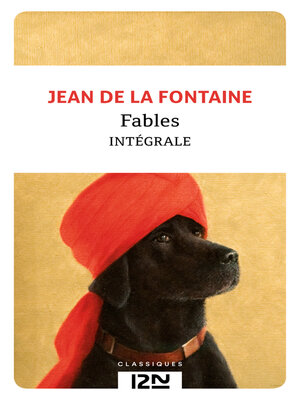 cover image of Fables (Intégrale)